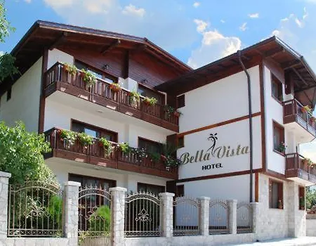 Bella Vista Konukevi Bansko